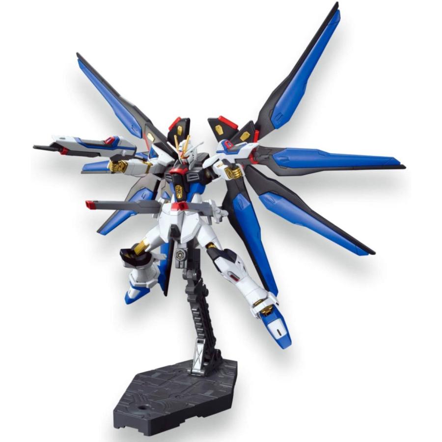 BANDAI HGCE201 1/144 ストライクフリーダムガンダム「機動戦士 BANDAI HGCE201 1/144 ストライクフリーダムガンダム「機動戦士