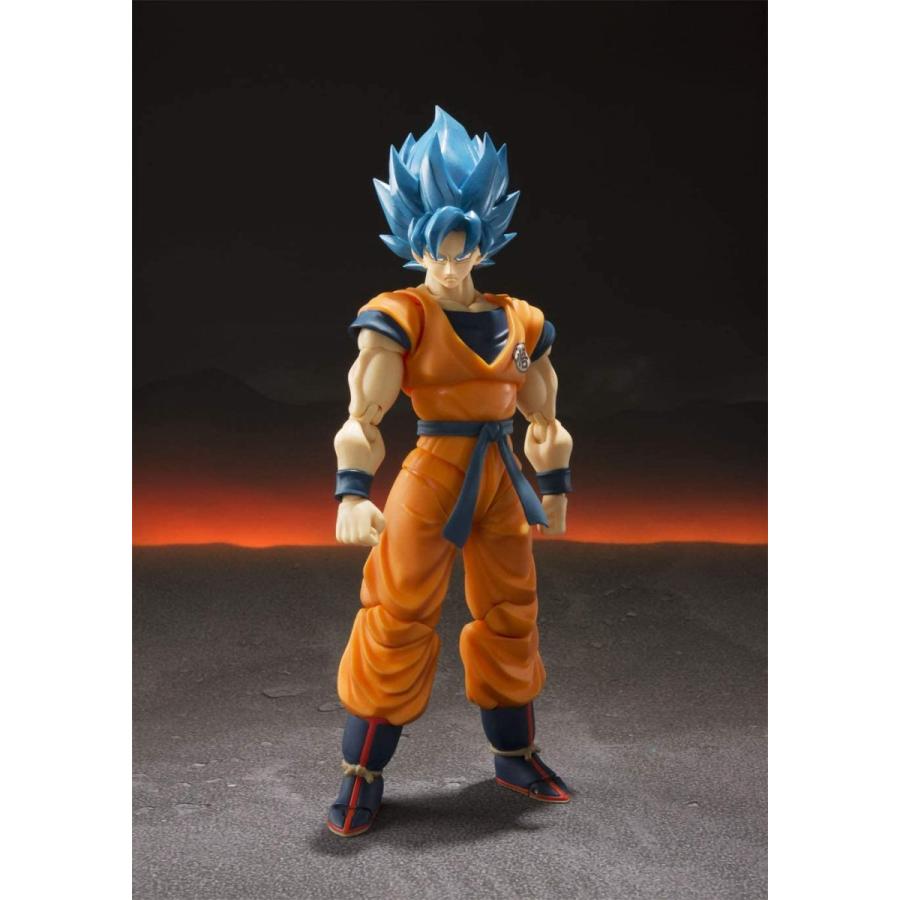BANDAI（バンダイ） 【再販】S.H.Figuarts スーパーサイヤ人ゴッド