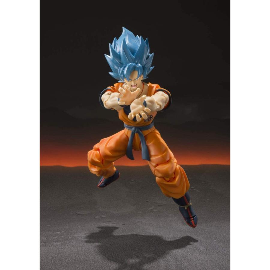 BANDAI（バンダイ） 【再販】S.H.Figuarts スーパーサイヤ人ゴッド