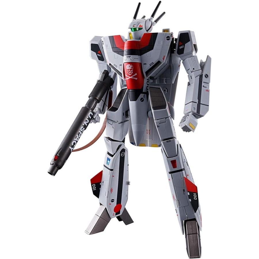 BANDAI DX超合金 劇場版VF-1S バルキリー(一条輝機 BANDAI DX超合金 劇場版VF-1S バルキリー(一条輝機