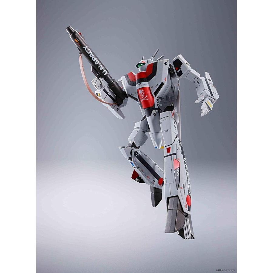 BANDAI DX超合金 劇場版VF-1S バルキリー(一条輝機 BANDAI DX超合金 劇場版VF-1S バルキリー(一条輝機