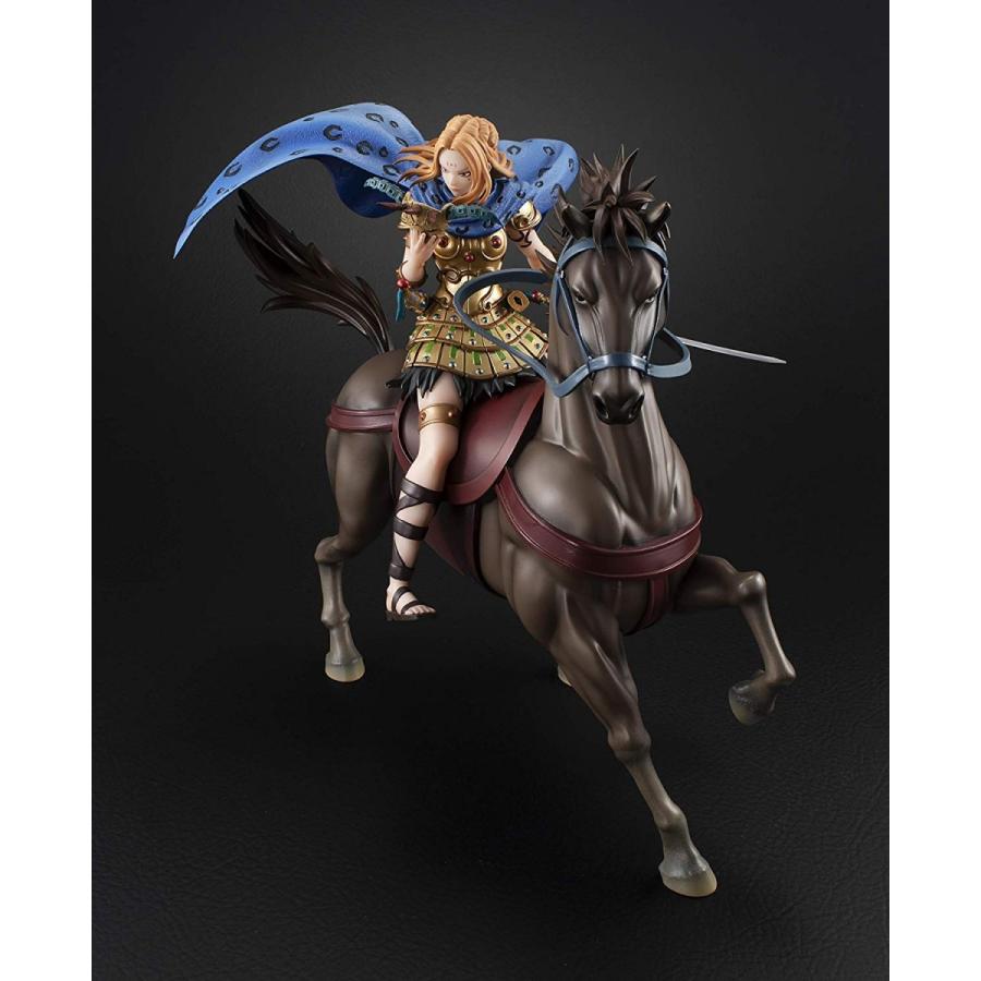 BANDAI（バンダイ） フィギュアーツZERO 楊端和 : キヤホビー - 通販