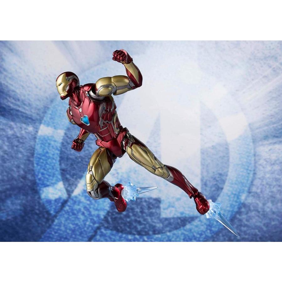 BANDAI S.H.Figuarts アイアンマン マーク85(アベンジャーズ BANDAI S.H.Figuarts アイアンマン マーク85(アベンジャーズ