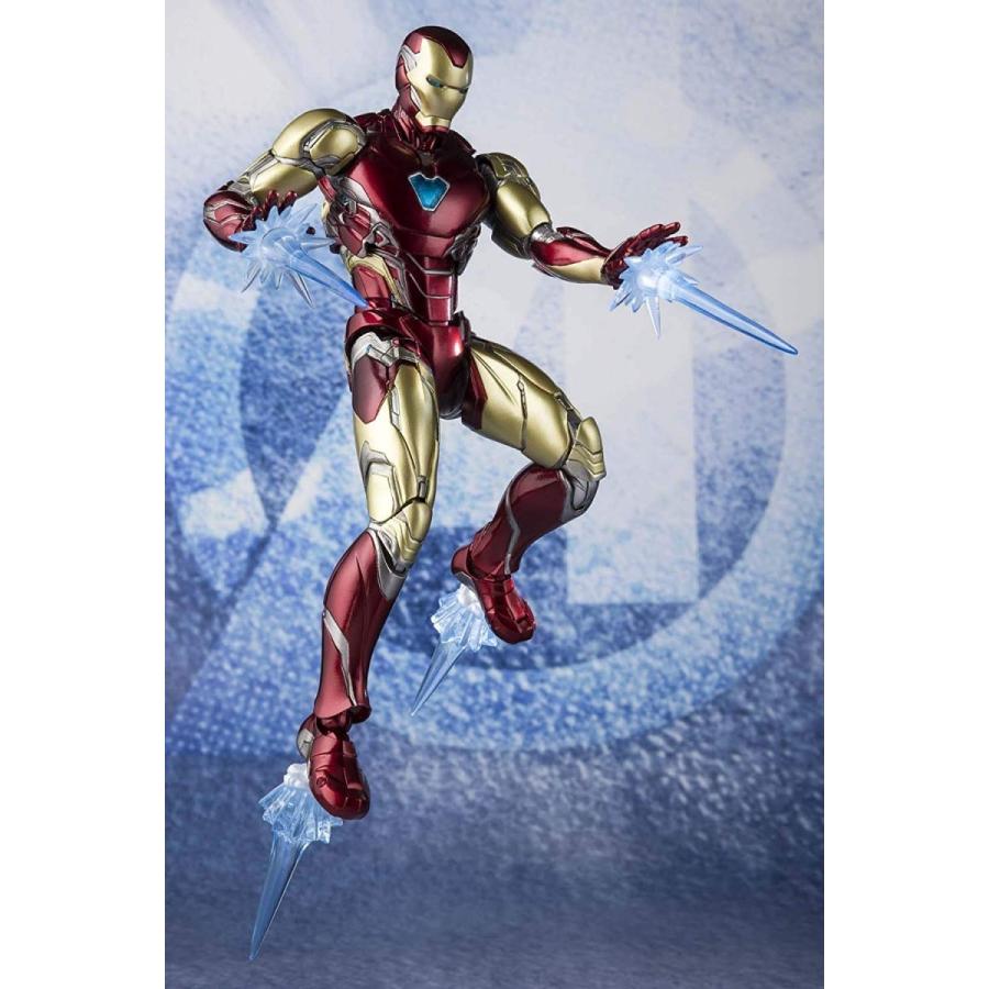 BANDAI S.H.Figuarts アイアンマン マーク85(アベンジャーズ BANDAI S.H.Figuarts アイアンマン マーク85(アベンジャーズ