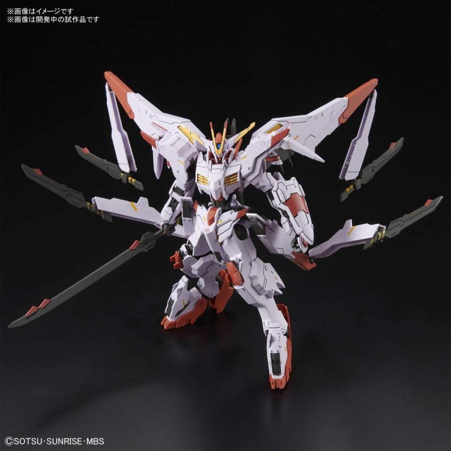 BANDAI 1/144プラモデル HG 機動戦士ガンダム 鉄血の