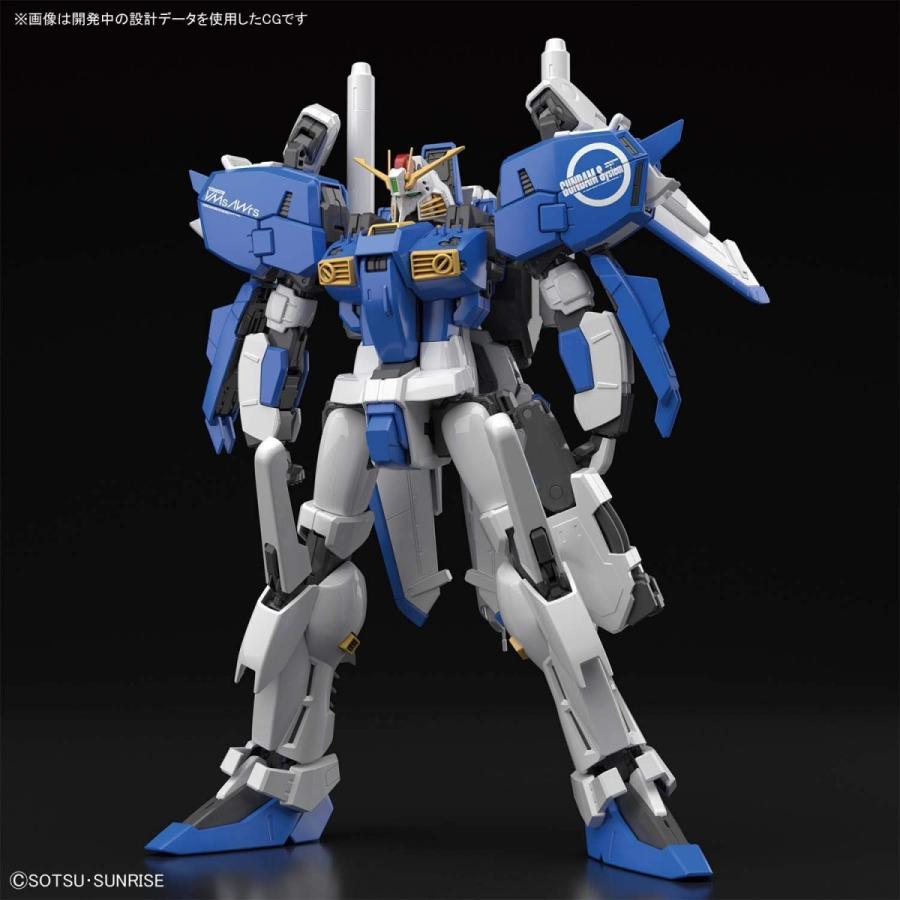 BANDAI（バンダイ） 1/100スケールプラモデル MG 機動戦士ガンダム