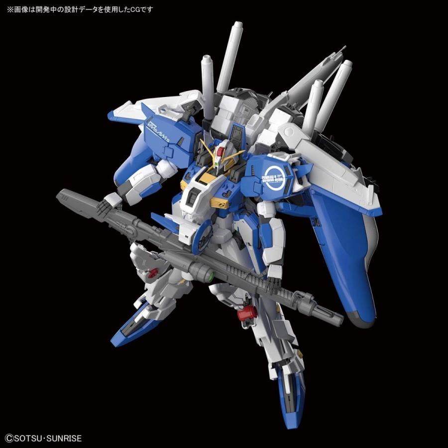 BANDAI（バンダイ） 1/100スケールプラモデル MG 機動戦士ガンダム