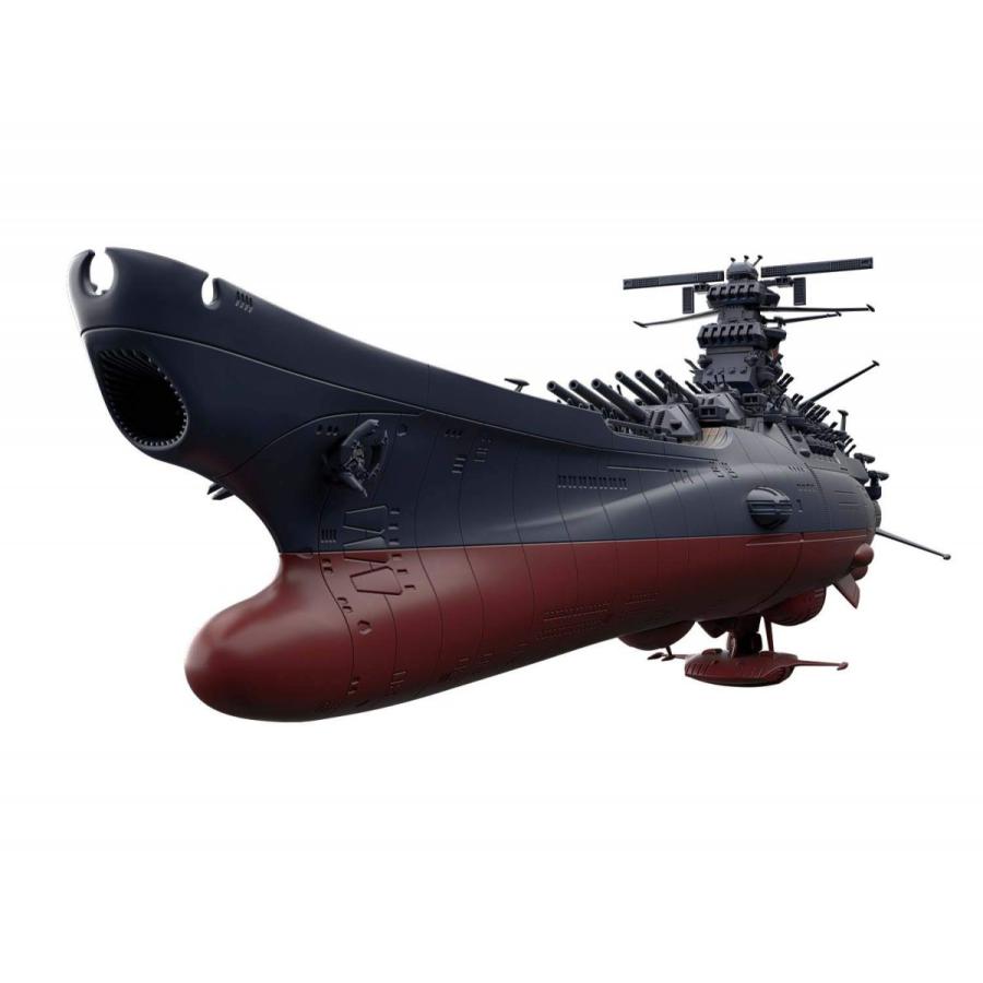 BANDAI 1/1000スケールプラモデル 宇宙戦艦ヤマト2202 最終決戦 BANDAI 1/1000スケールプラモデル 宇宙戦艦ヤマト2202 最終決戦