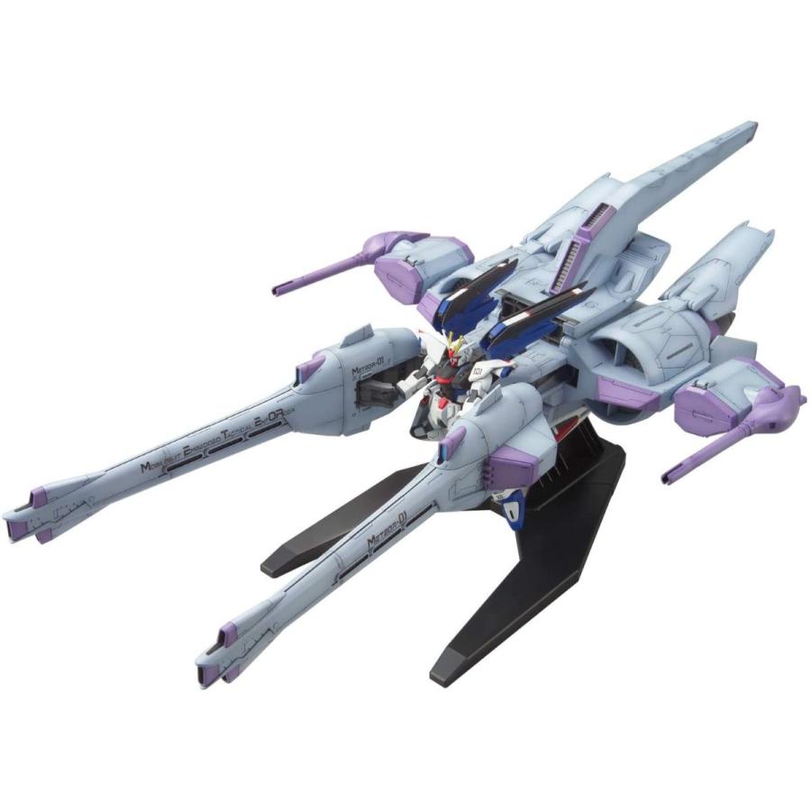 BANDAI 1/144スケールプラモデル HG ミーティアユニット (機動 BANDAI 1/144スケールプラモデル HG ミーティアユニット (機動