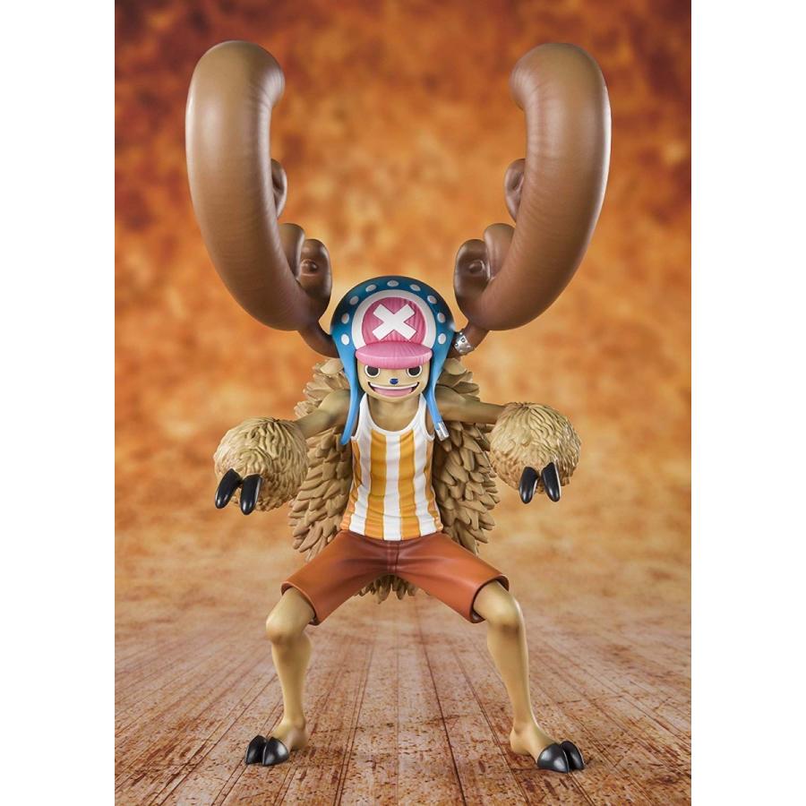 BANDAI フィギュアーツZERO ワンピース わたあめ大好き BANDAI フィギュアーツZERO ワンピース わたあめ大好き