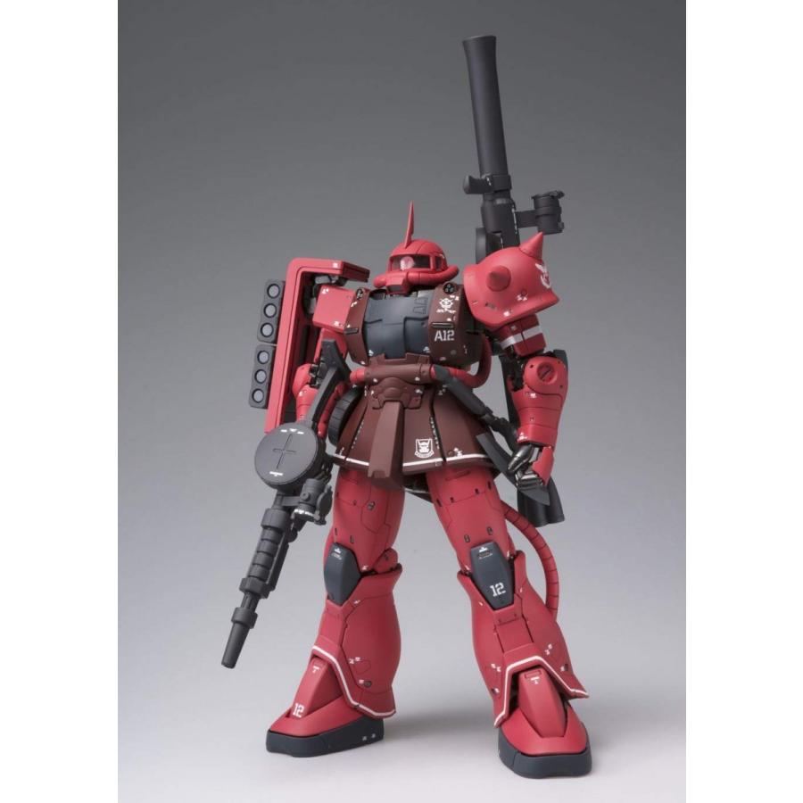 BANDAI GUNDAM FIX FIGURATION METAL COMPOSITE MS-06S シャア BANDAI GUNDAM FIX FIGURATION METAL COMPOSITE MS-06S シャア