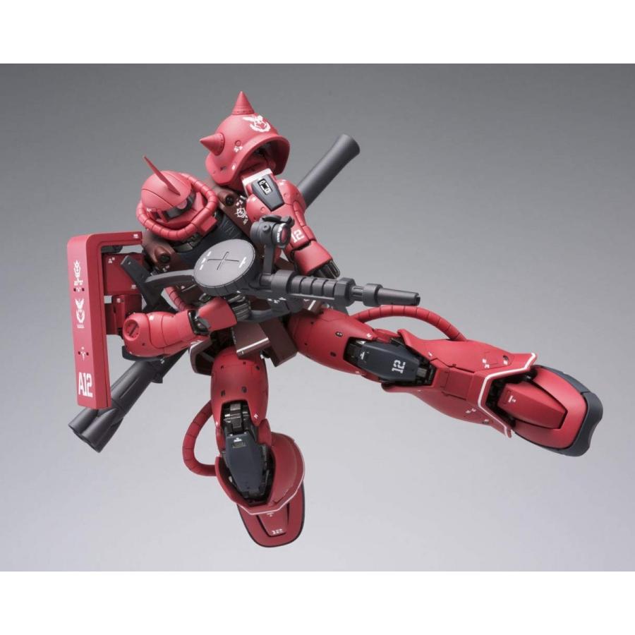 BANDAI GUNDAM FIX FIGURATION METAL COMPOSITE MS-06S シャア BANDAI GUNDAM FIX FIGURATION METAL COMPOSITE MS-06S シャア