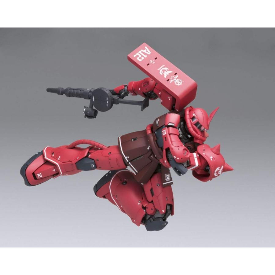 BANDAI GUNDAM FIX FIGURATION METAL COMPOSITE MS-06S シャア BANDAI GUNDAM FIX FIGURATION METAL COMPOSITE MS-06S シャア