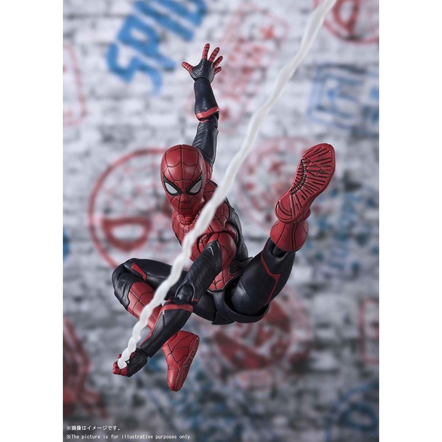 BANDAI（バンダイ） S.H.Figuarts スパイダーマン アップグレード