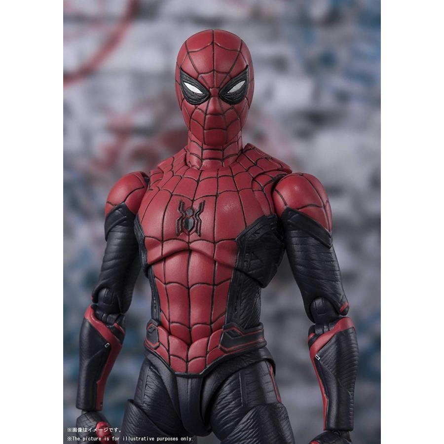 『スパイダーマン：ファー・フロム・ホーム』スパイダーマン（アップグレードスーツ） ムービー・マスターピース】『スパイダーマン：ファー・フロム・ホーム