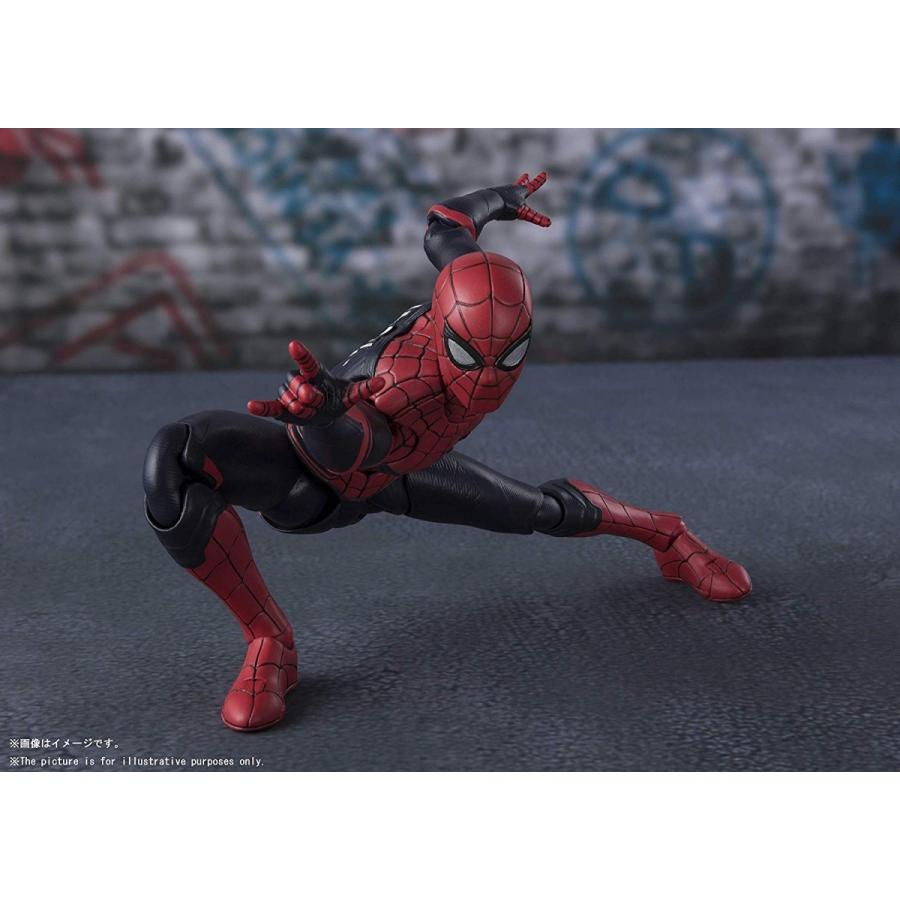 BANDAI（バンダイ） S.H.Figuarts スパイダーマン アップグレード