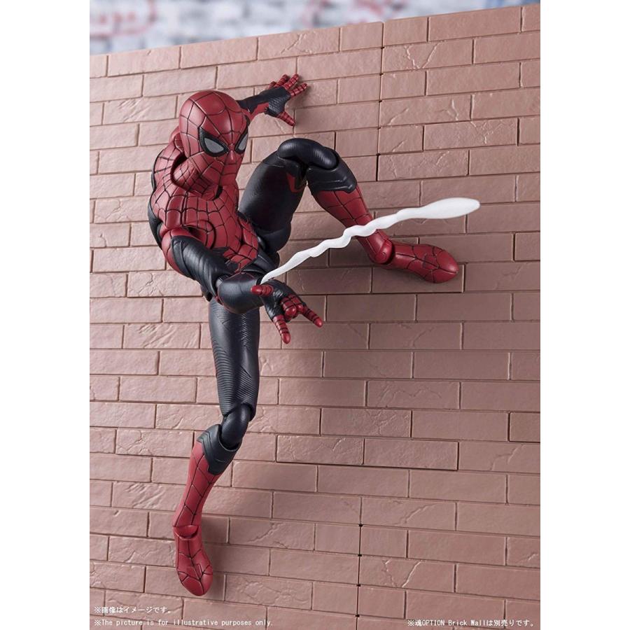 BANDAI（バンダイ） S.H.Figuarts スパイダーマン アップグレード