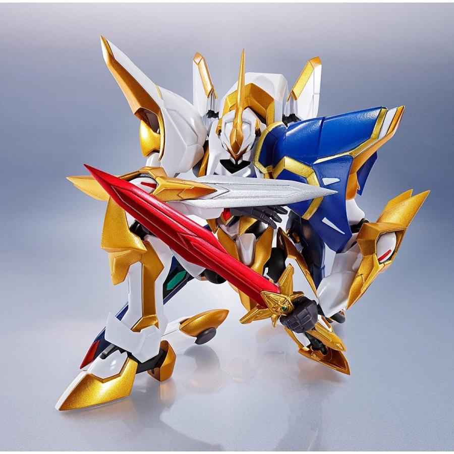 BANDAI ROBOT魂 〈SIDE KMF〉ランスロットsiN : キヤホビー BANDAI ROBOT魂 〈SIDE KMF〉ランスロットsiN : キヤホビー
