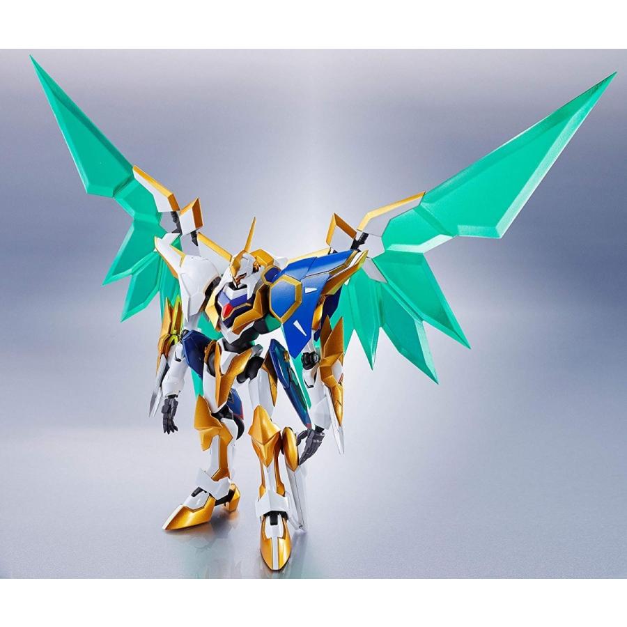 BANDAI（バンダイ） ROBOT魂 〈SIDE KMF〉ランスロットsiN