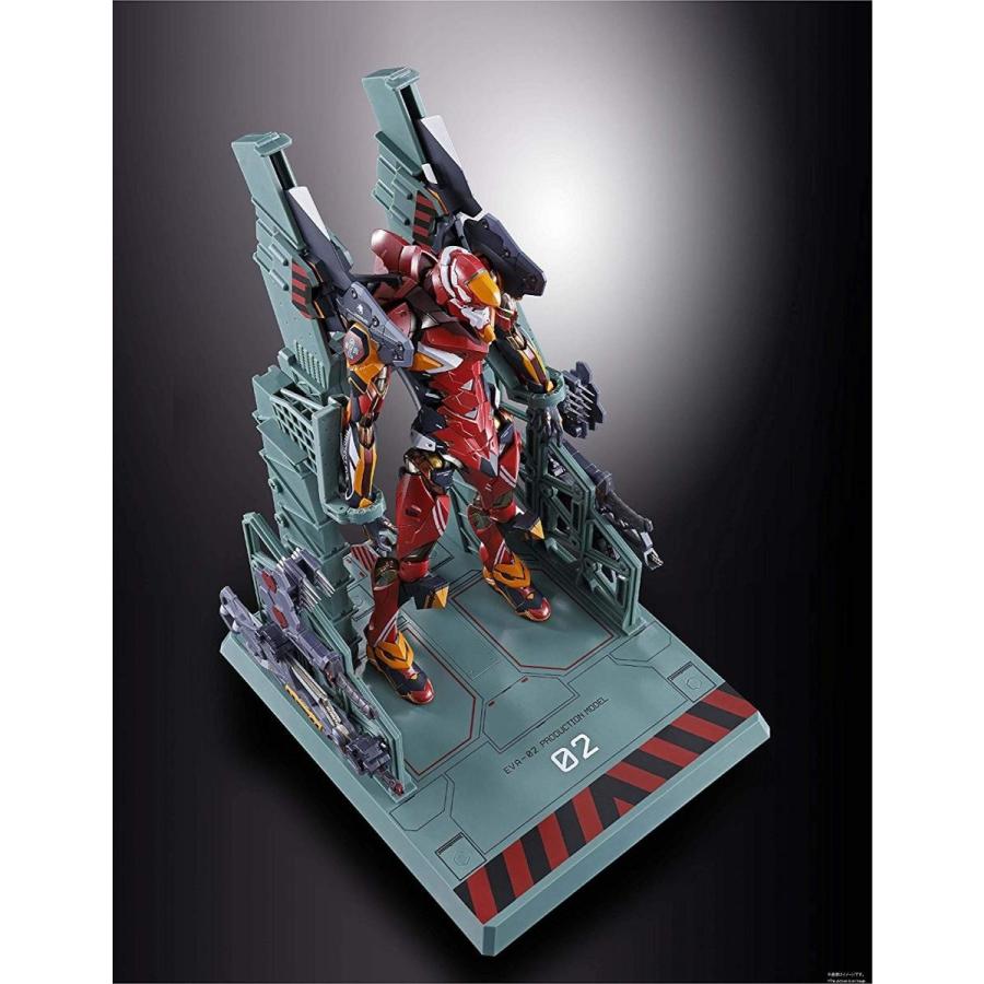 Metal Build エヴァンゲリオン2号機 キヤホビー 通販 Yahoo ショッピング