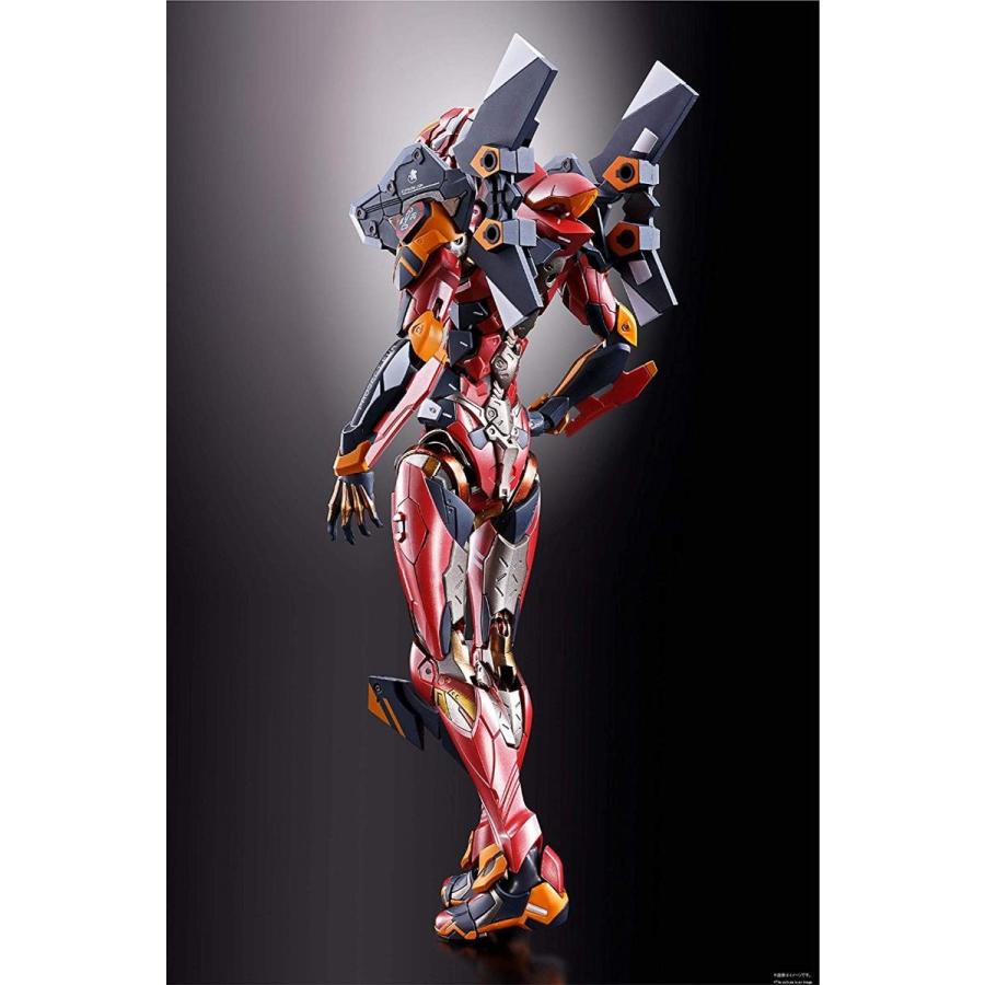 BANDAI METAL BUILD エヴァンゲリオン2号機 : キヤホビー - 通販 