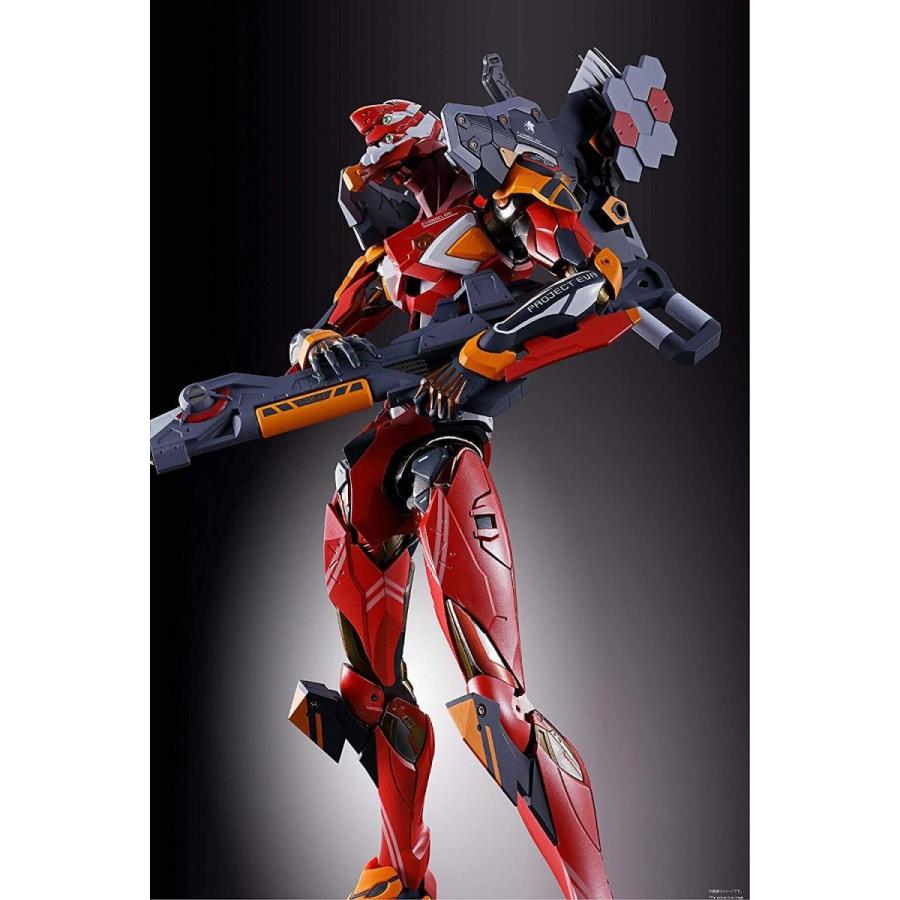 BANDAI METAL BUILD エヴァンゲリオン2号機 : キヤホビー - 通販 BANDAI METAL BUILD エヴァンゲリオン2号機 : キヤホビー - 通販