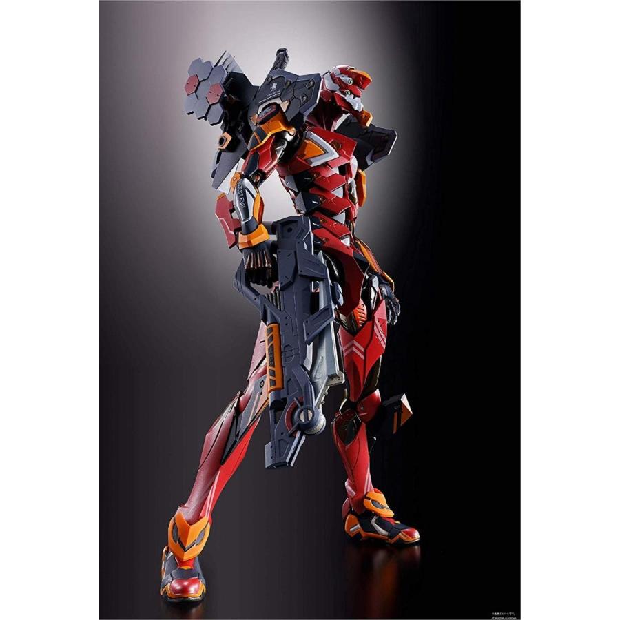 BANDAI（バンダイ） METAL BUILD エヴァンゲリオン2号機 : キヤホビー