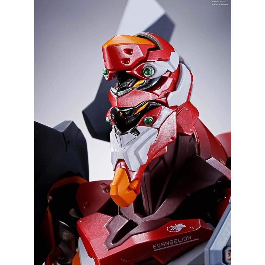 BANDAI（バンダイ） METAL BUILD エヴァンゲリオン2号機 : キヤホビー
