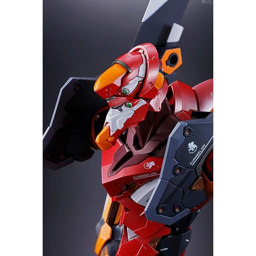 BANDAI METAL BUILD エヴァンゲリオン2号機 : キヤホビー - 通販 BANDAI METAL BUILD エヴァンゲリオン2号機 : キヤホビー - 通販