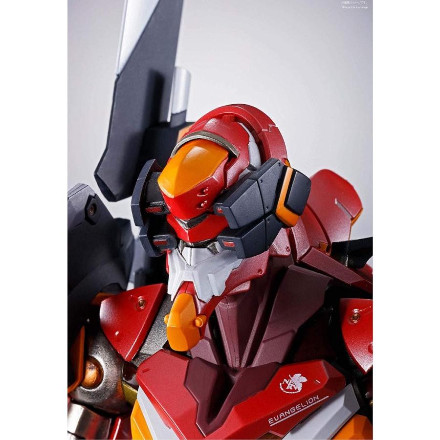 BANDAI（バンダイ） METAL BUILD エヴァンゲリオン2号機 : キヤホビー