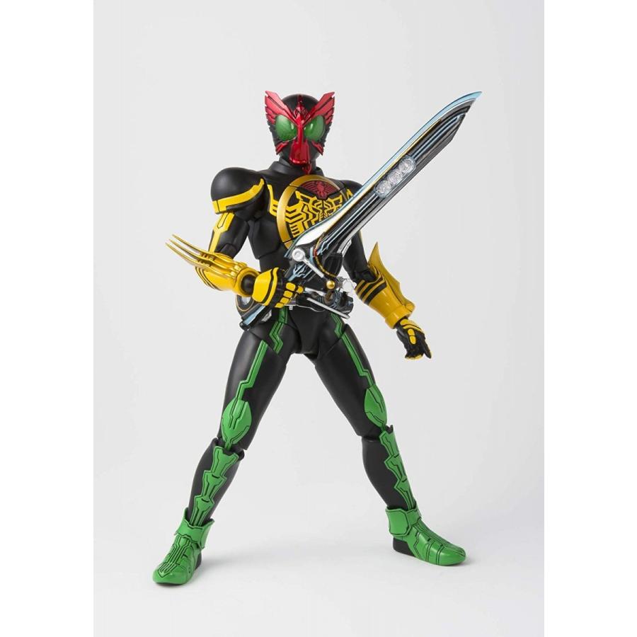 BANDAI（バンダイ） S.H.Figuarts(真骨彫製法)仮面ライダーオーズ