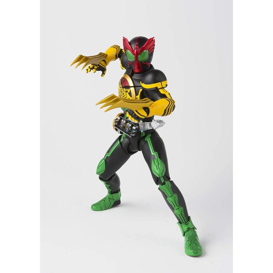 S H Figuarts 真骨彫製法 仮面ライダーオーズ タトバ コンボ 再販 s1 キヤホビー 通販 Yahoo ショッピング