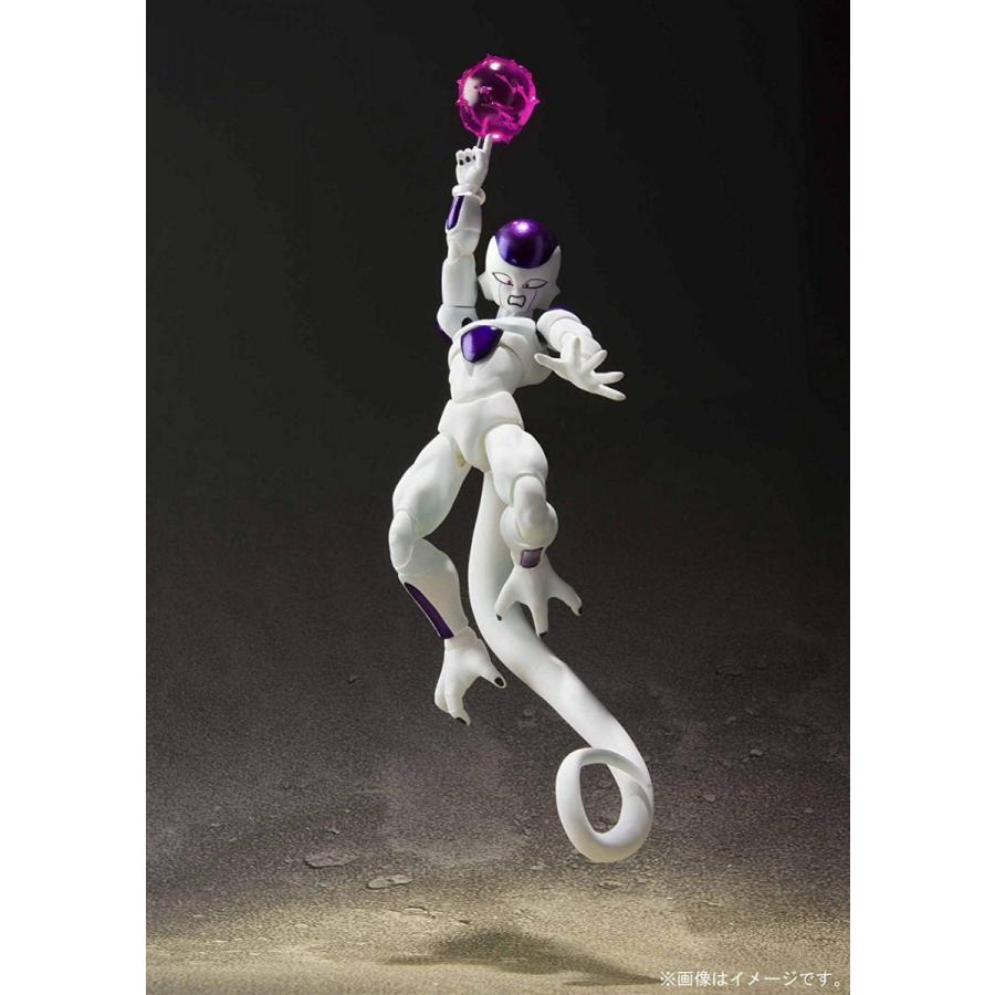 BANDAI S.H.Figuarts フリーザ 最終形態-復活- (再販 BANDAI S.H.Figuarts フリーザ 最終形態-復活- (再販