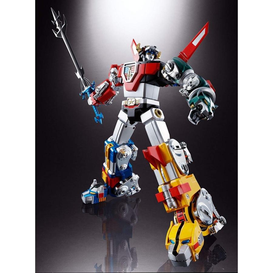 BANDAI SPIRITS 超合金魂 GX-71 百獣王ゴライオン 【公式通販】