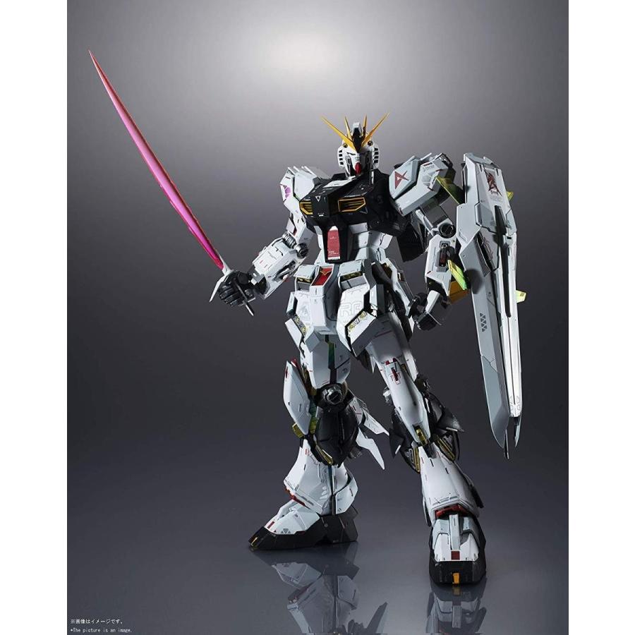 BANDAI METAL STRUCTURE 解体匠機 RX-93 νガンダム 『機動戦士 BANDAI METAL STRUCTURE 解体匠機 RX-93 νガンダム 『機動戦士