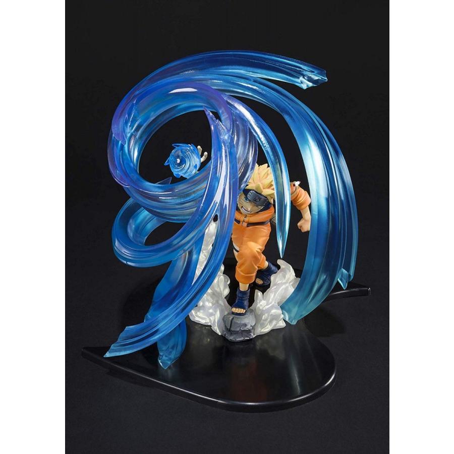 BANDAI（バンダイ） フィギュアーツZERO うずまきナルト-螺旋丸- 絆