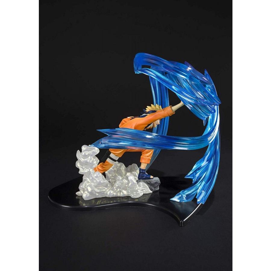 BANDAI（バンダイ） フィギュアーツZERO うずまきナルト-螺旋丸- 絆