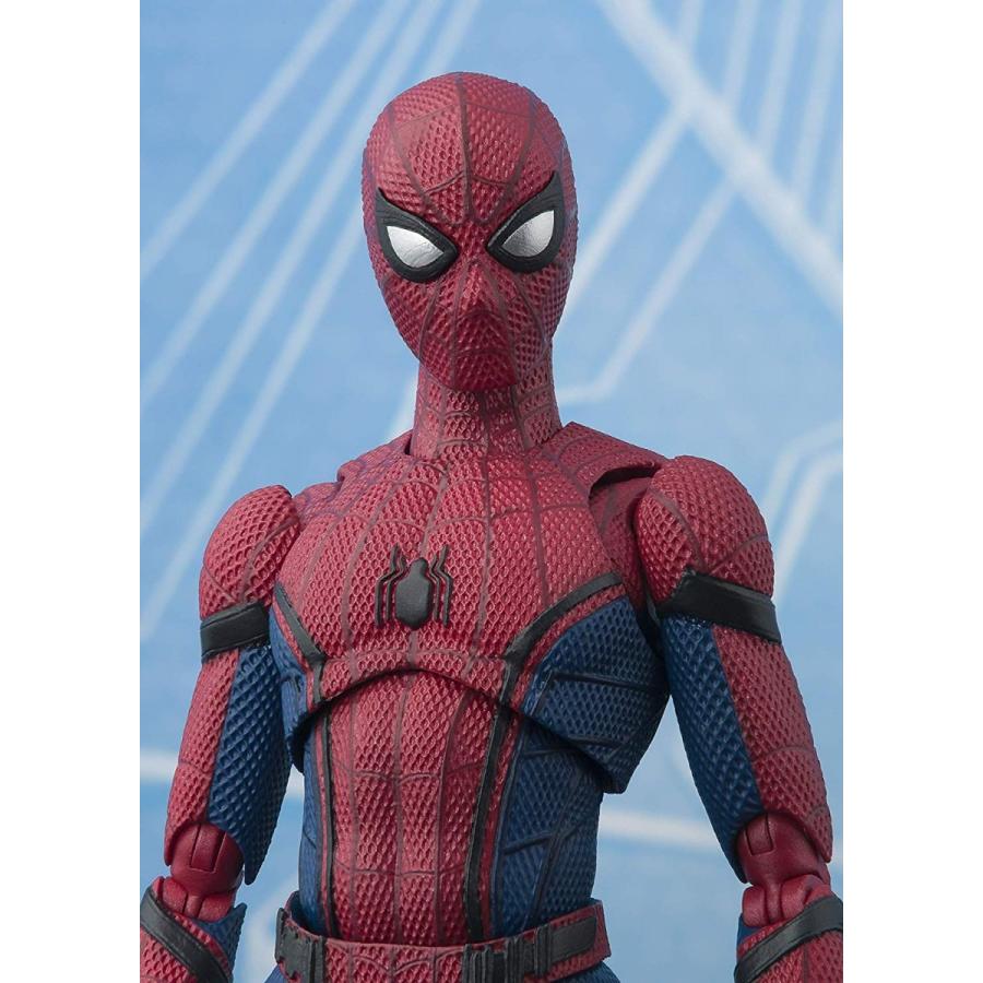 BANDAI（バンダイ） S.H.Figuarts スパイダーマン (スパイダーマン
