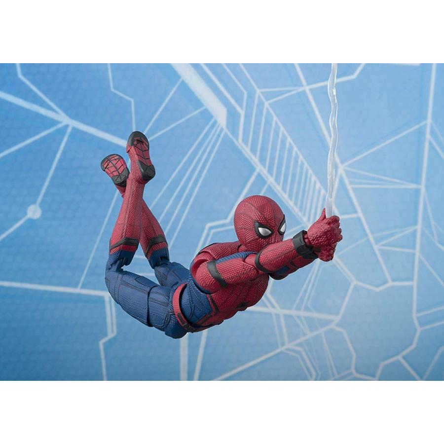 BANDAI（バンダイ） S.H.Figuarts スパイダーマン (スパイダーマン