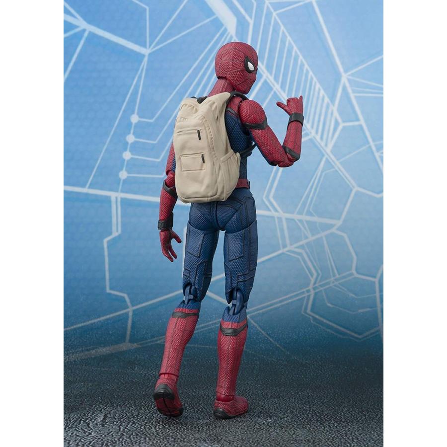 BANDAI S.H.Figuarts スパイダーマン (スパイダーマン：ファー