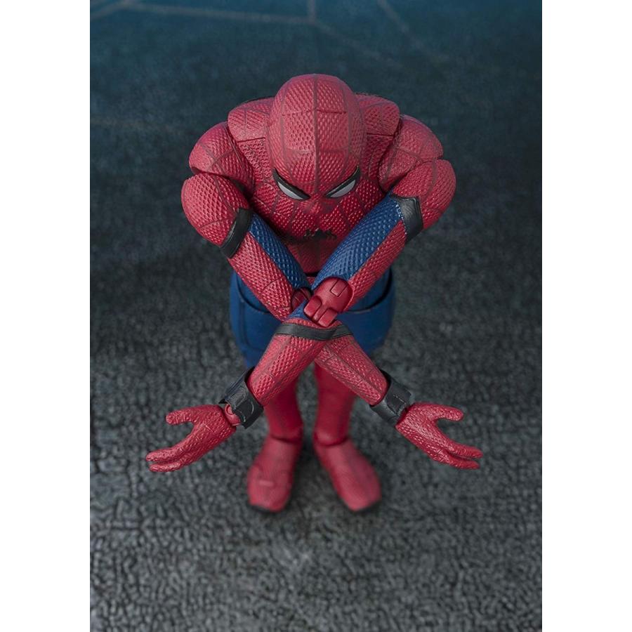 BANDAI（バンダイ） S.H.Figuarts スパイダーマン (スパイダーマン