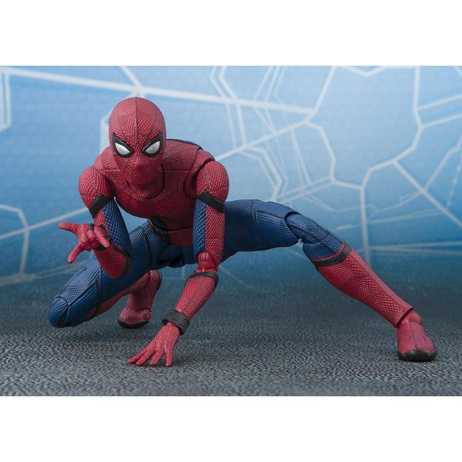 BANDAI（バンダイ） S.H.Figuarts スパイダーマン (スパイダーマン