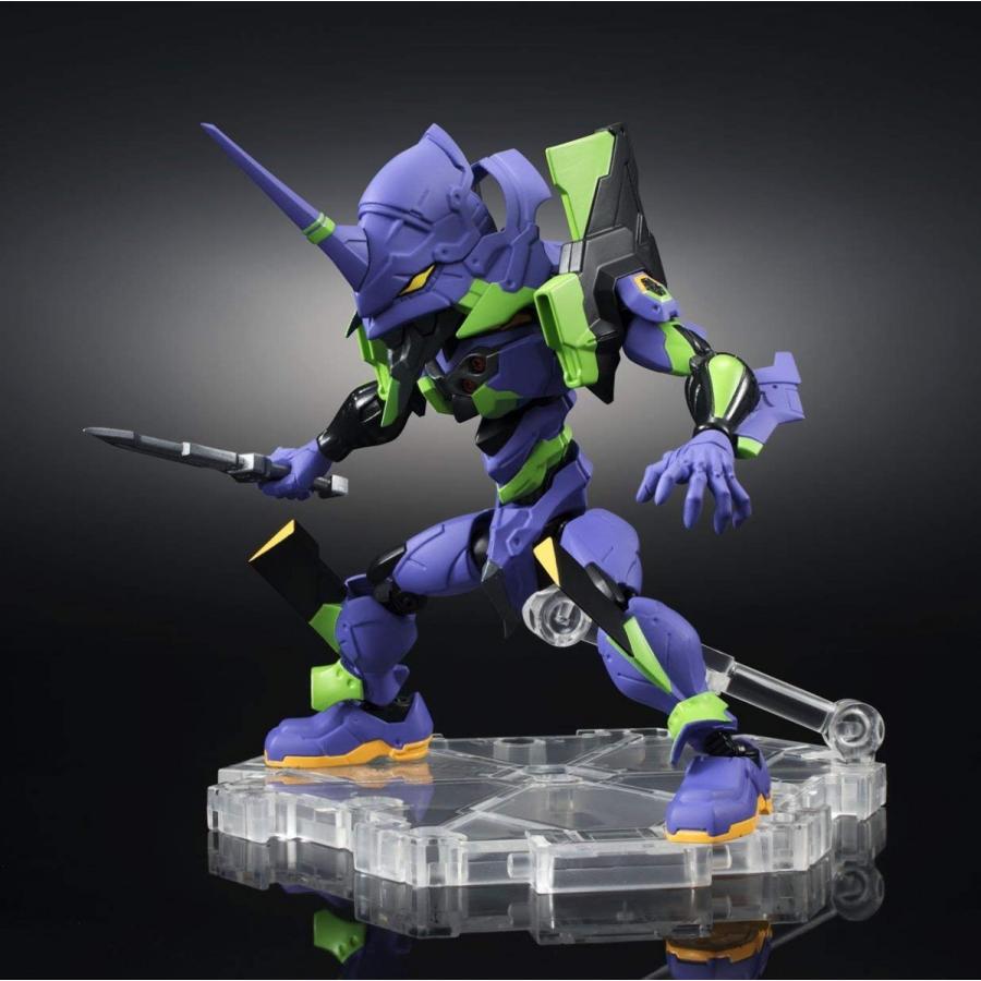 BANDAI（バンダイ） NXEDGESTYLE [EVA UNIT] エヴァンゲリオン初号機