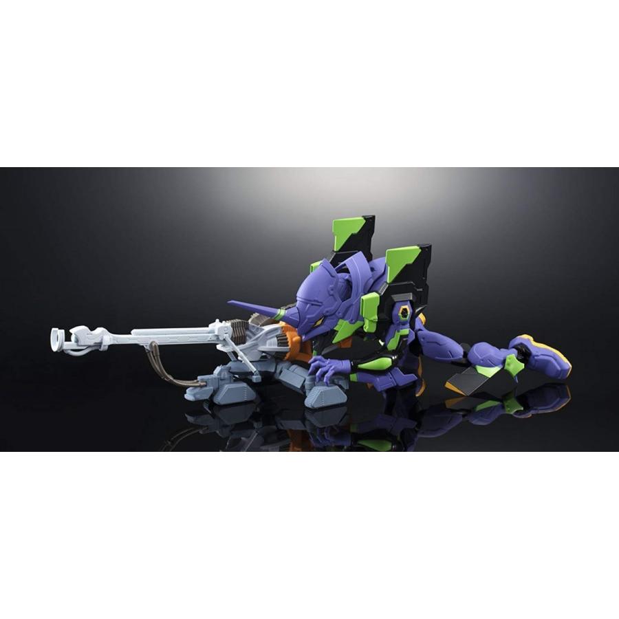BANDAI（バンダイ） NXEDGESTYLE [EVA UNIT] エヴァンゲリオン初号機