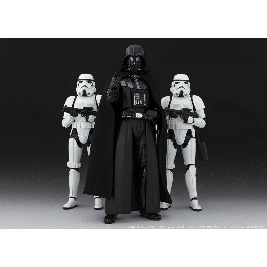 BANDAI（バンダイ） S.H.Figuarts ダース・ベイダー(STAR WARS:Return