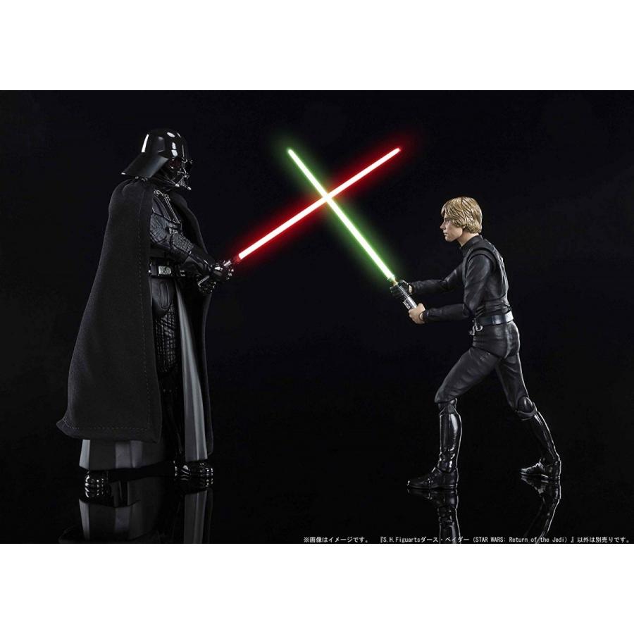 BANDAI（バンダイ） S.H.Figuarts ダース・ベイダー(STAR WARS:Return
