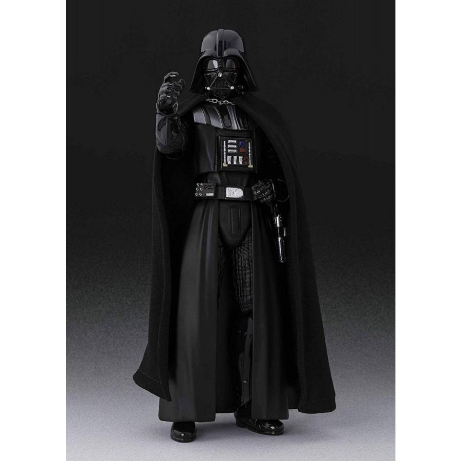 BANDAI（バンダイ） S.H.Figuarts ダース・ベイダー(STAR WARS:Return
