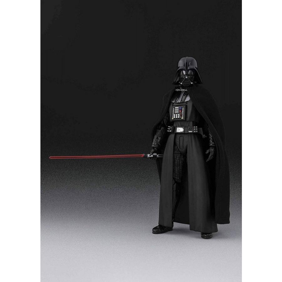 BANDAI（バンダイ） S.H.Figuarts ダース・ベイダー(STAR WARS:Return