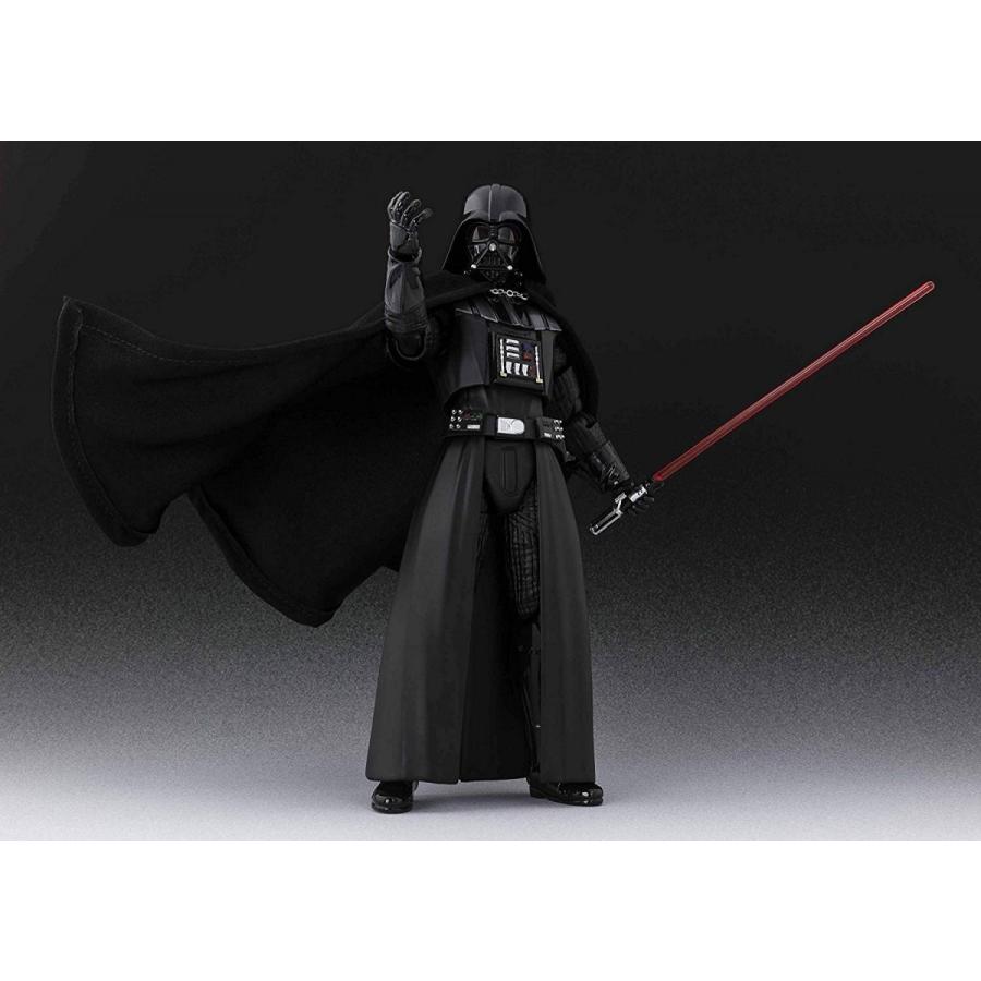 BANDAI（バンダイ） S.H.Figuarts ダース・ベイダー(STAR WARS:Return