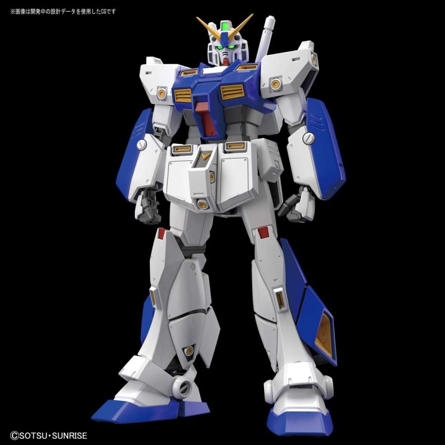 BANDAI（バンダイ） MG 1/100 ガンダムNT-1 Ver.2.0 機動戦士ガンダム